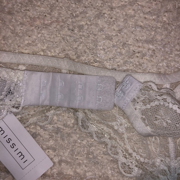 COPY - Intimissimi Garter Belt ONE SIZE - Picture 4 of 5
